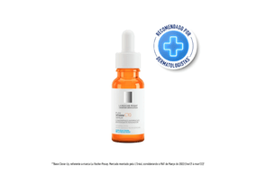 Sérum Concentrado Antirrugas Pure Vitamin C10 - Frasco com 15mL