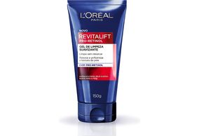 Gel De Limpeza Facial Suavizante L'Oréal Paris Revitalift Pro-Retinol 150G