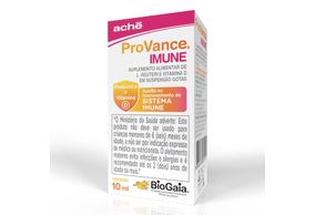 ProVance Imune Probiótico + Vitamina D Suspensão em Gotas 10mL