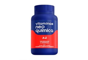 Centrotabs A-Z 60 Comprimidos
