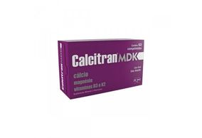 Calcitran MDK 60 Comprimidos