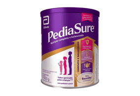 Pediasure Sabor Baunilha Lata 400G