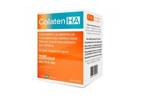 Colaten HA 60 Cápsulas
