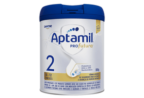Fórmula Infantil Aptamil Profutura 2 (6 a 12 meses) - Lata com 800g