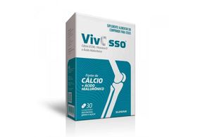 Vivosso 30 Comprimidos