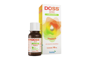 Doss 1000UI Gotas 10mL