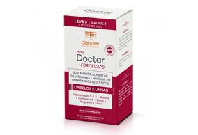 Doctar Forcecaps 90 Comprimidos