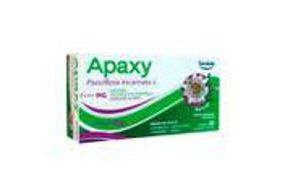 Apaxy 600mg Comprimido revestido - Caixa com 20 Comprimidos