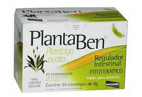 Plantaben 3.5G Pó efervescente - 30 Envelopes com 5 g