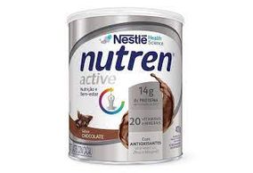 Nutren Active Sabor Chocolate Lata 400G