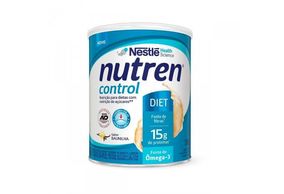 Nutren Control Sabor Baunilha Lata 380G