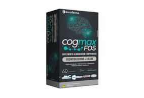 Cogmax Fos 60 Comprimidos