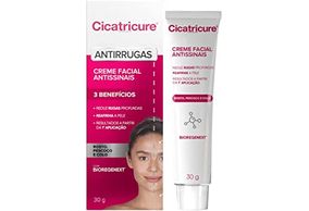 Cicatricure Creme Antissinais 30G