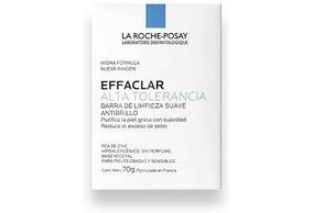 Effaclar Alta Tolerância La Roche Posay Sabonete em Barra 70G