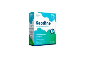 Kaodine 10mg/mL Loção Tópica - Frasco com 60mL