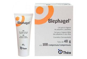 Blephagel Demaquilante 40G
