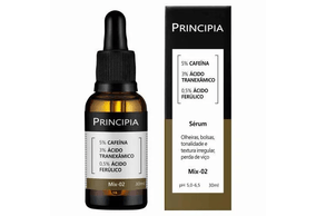 Sérum Principia Mix-02 - Frasco com 30mL