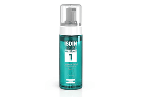Espuma de Limpeza Facial Oily Skin Acniben 1 - Frasco com 150ml