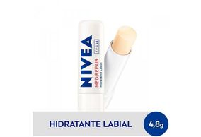 Protetor Labial FPS15 Nivea Med Repair 4,8g