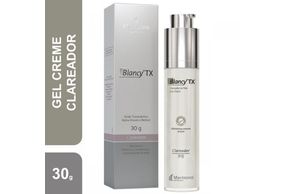 Blancy TX gel creme clareador 30g