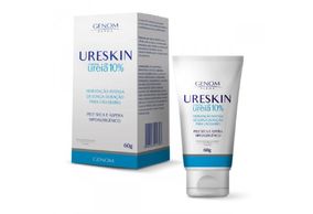 Creme Hidratante de Ureia 10% Ureskin 60G