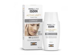 Foto Ultra Isdin Active Unify Clareador Facial FPS99 50mL