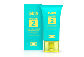 Gel Creme Facial Oily Skin Acniben 2 - Bisnaga com 41,2g