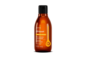 Óleo Corporal de Girassol Farmax com 100mL