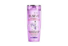 Shampoo Preenchedor Elseve Hidra Hialurônico 400Ml