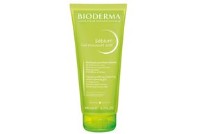 Sébium Moussant Actif Bioderma Gel 200mL
