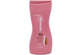 Monange Hidratação Intensiva Leite de Amêndoas Pele Seca Loção 200mL