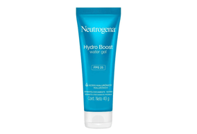 Hidratante Facial FPS25 Neutrogena Hydro Boost Water Gel - Frasco com 40g