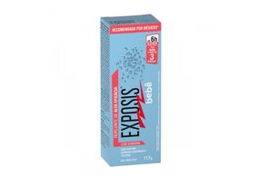 Exposis Bebê Repelente Gel 117mL