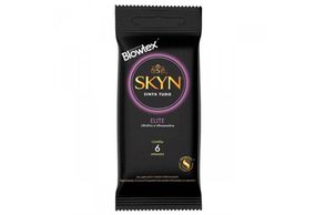Preservativos Skyn Sinta Tudo Elite 6 Unidades