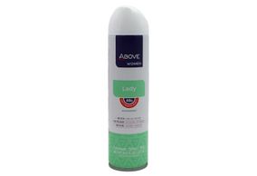 Desodorante Antitranspirante Above Lady Women 150Ml