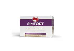 Simfort 30 Sachês