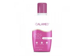 Calamed Aloe Vera Pós-Sol Gel - Frasco com 120g
