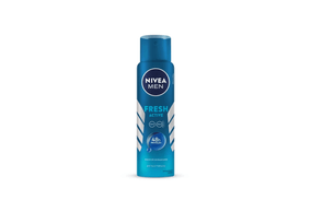 Desodorante Aerossol Nivea Men Fresh Active 150mL