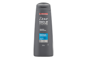 Dove Men + Care Proteção Shampoo Anticaspa 200mL