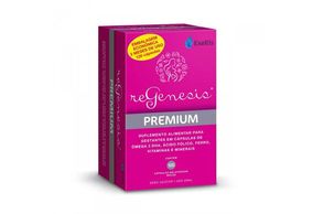 Regenesis Premium 120 Cápsulas