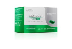 Semblé Fort Max Profuse com 60 Cápsulas