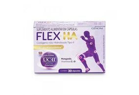 Flex-Ha 30 Cápsulas