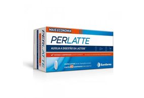 Perlatte 9000FCC 60 Comprimidos