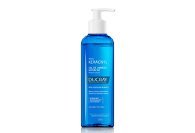 Gel de Limpeza Rosto e Corpo Keracnyl Antiacne Pele Oleosa a Acneica - Frasco com 300g