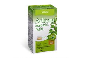 Arlivry 7mg/mL Xarope - Frasco com 100 mL
