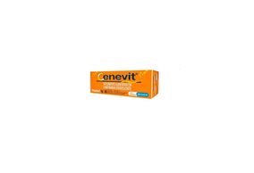 Cenevit 1g 10 Comprimidos Efervescentes