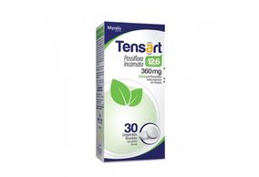 Tensart 360mg Comprimido Revestido - Caixa com 30 Comprimidos