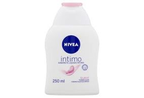 Nivea Suave Sabonete Líquido Íntimo 250mL