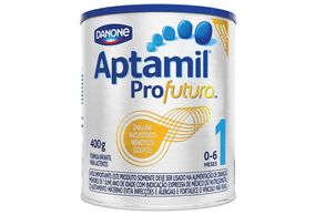 Aptamil Profutura 1 (0 a 6 meses) Lata 400G