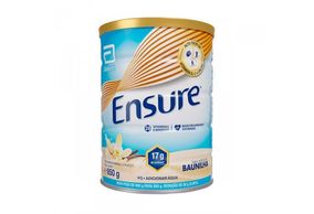 Ensure Sabor Baunilha Lata 850G